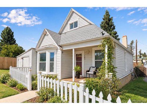 125 W Masonic Ave, Cripple Creek, CO, 80813-5174 | Card Image