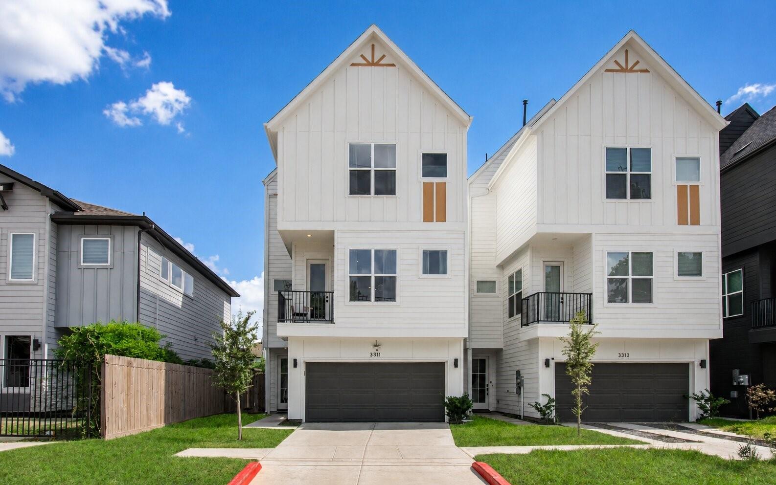 Residential Lease in Houston