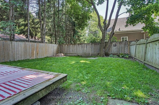 718 William St, House other with 3 bedrooms, 1 bathrooms and 3 parking in London ON | Image 30