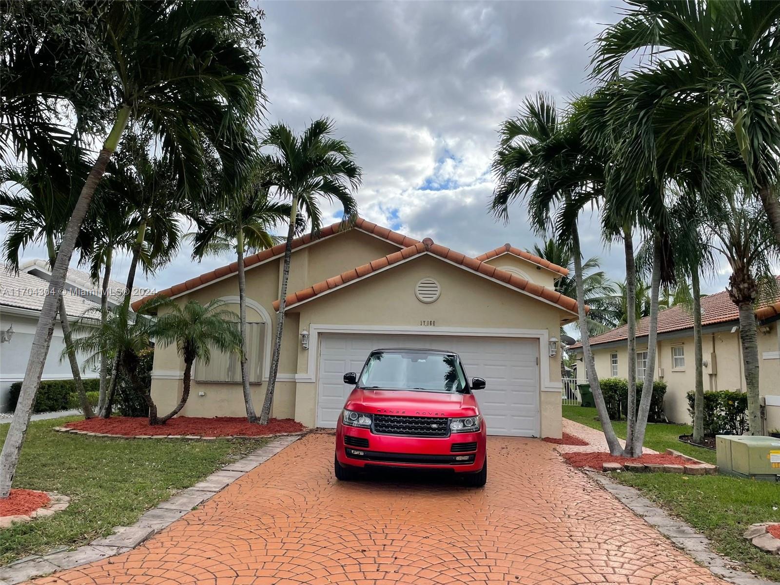 17666 Sw 6th Ct, For Sale in Pembroke Pines - Zoocasa