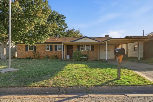 3673 Janice Ln, Abilene, TX, 79603-2406 | Card Image