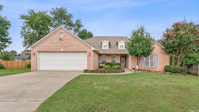 332 Oxford Cove, House other with 4 bedrooms, 2 bathrooms and null parking in Jonesboro AR | Image 1