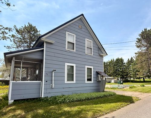 35 Dennis St, Eagle Lake, ME, 04739-3321 | Card Image