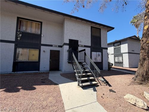 f-3417 Civic Center Dr, North Las Vegas, NV, 89030-8140 | Card Image