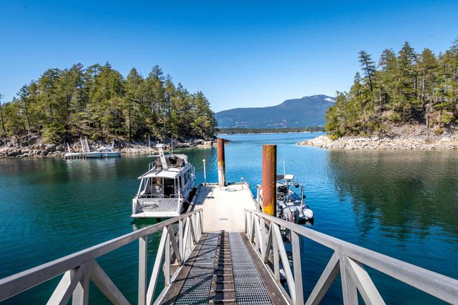 4355 Blind Bay, House other with 4 bedrooms, 3 bathrooms and null parking in Pender Harbour BC | Image 31