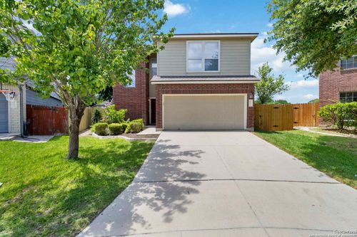 10107 Roseangel Ln, Helotes, TX, 78023-3765 | Card Image