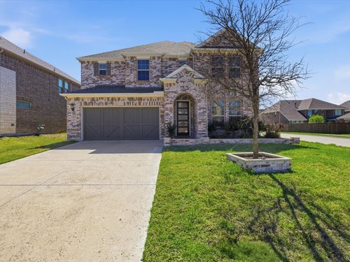 2431 Canary Grass Ln, Prosper, TX, 75078-1820 | Card Image