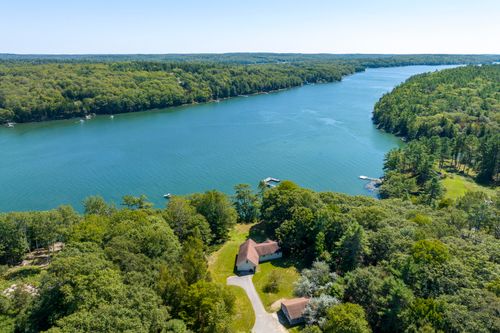 15 Lewis Road, Westport Island, ME, 04578 | Card Image
