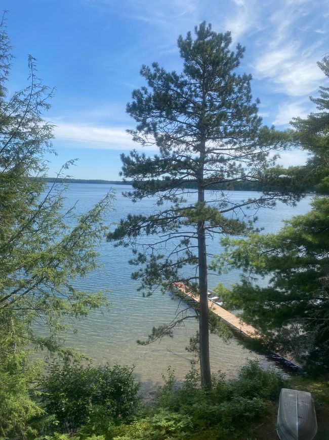 3292 W Sand Lake Ln, House other with 3 bedrooms, 2 bathrooms and null parking in Lac du Flambeau WI | Image 32