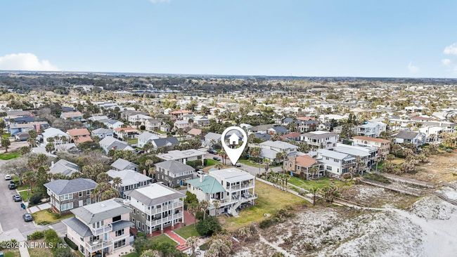 1403 Ocean Front, House other with 5 bedrooms, 4 bathrooms and null parking in NEPTUNE BEACH FL | Image 46
