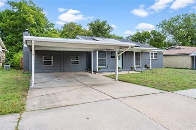 601 Ruidoso Drive, House other with 3 bedrooms, 2 bathrooms and null parking in Saginaw TX | Image 1