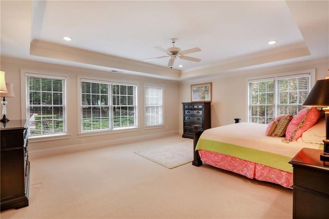 5045 Harrington Rd, House other with 6 bedrooms, 8 bathrooms and null parking in Alpharetta GA | Image 67