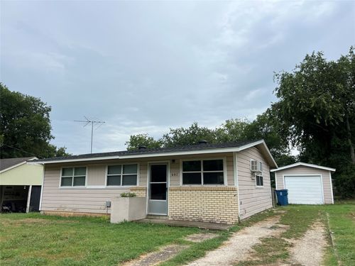 607 W Atchley Ave, Alvarado, TX, 76009-4205 | Card Image