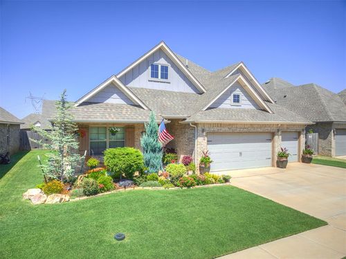 14509 Privas Lane, Yukon, OK, 73099 | Card Image