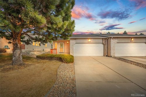 4449 Windmill Creek Way, Colorado Springs, CO, 80911-3187 | Card Image