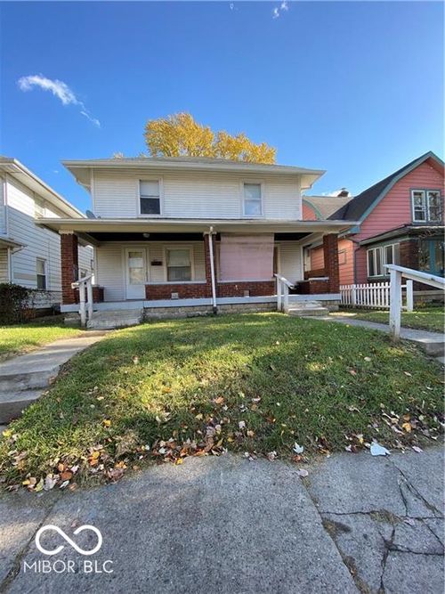 1241 Shepard St, Indianapolis, IN, 46221-1525 | Card Image