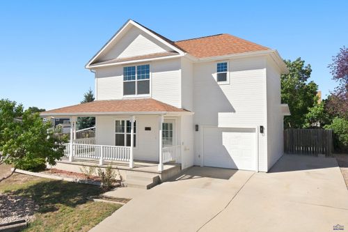 4550 Teak Dr, RAPID CITY, SD, 57703-5503 | Card Image