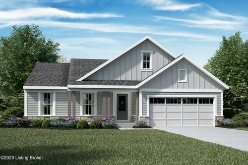 164 Meadow Rose Ln, Mt Washington, KY, 40047 | Card Image