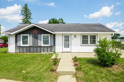 501 Fairlane Dr, Edinburgh, IN, 46124-1906 | Card Image