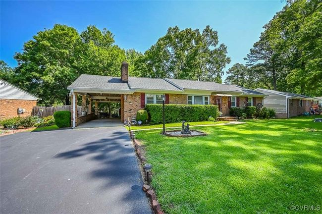 2931 Delfin Rd, House other with 3 bedrooms, 2 bathrooms and null parking in Midlothian VA | Image 5