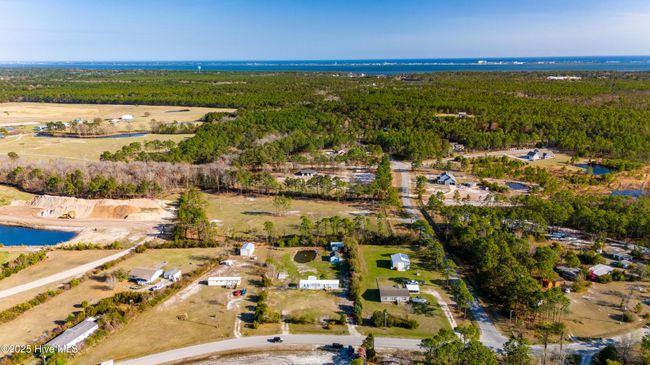 484 Gales Creek Rd, House other with 2 bedrooms, 2 bathrooms and null parking in Newport NC | Image 28