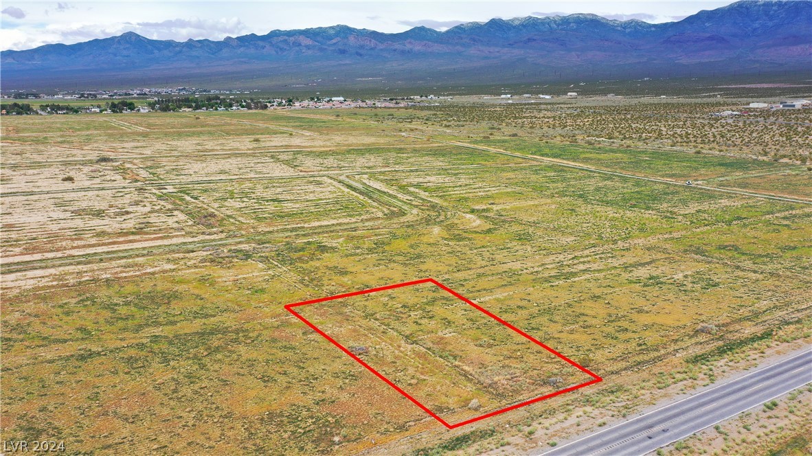 Land in Pahrump 3