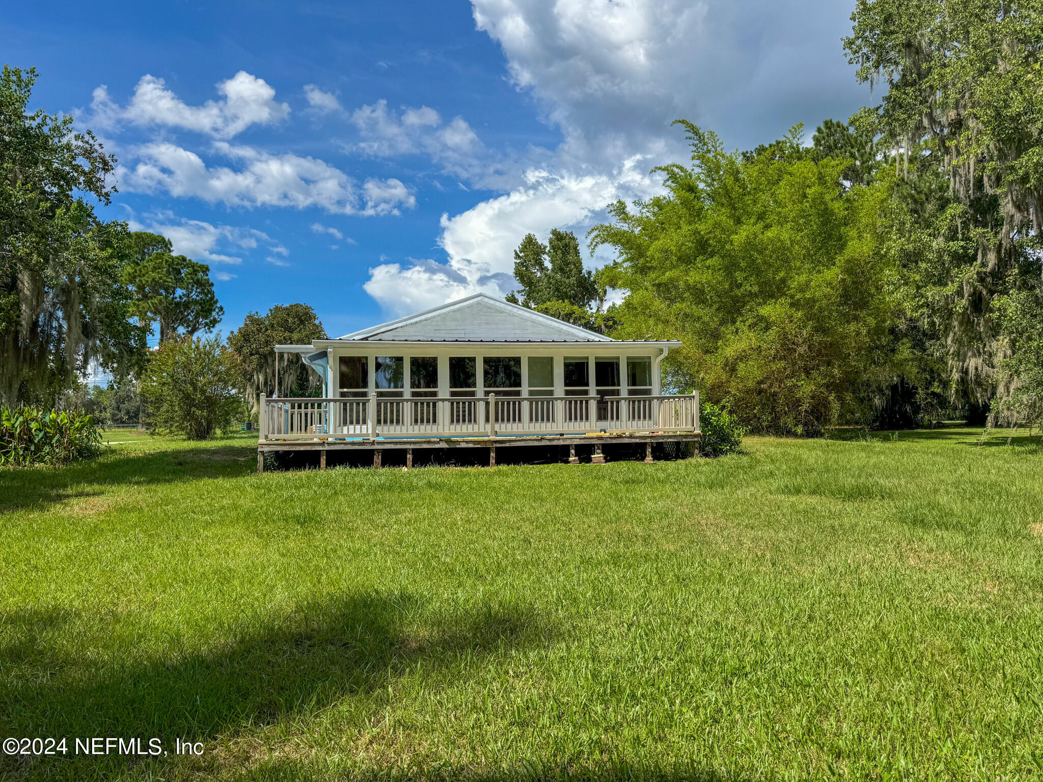 County Road 309 , Georgetown, FL 32139