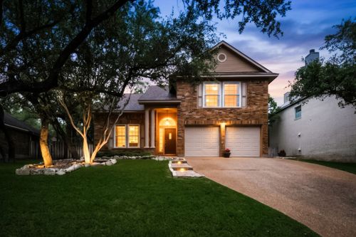 3605 Latimer Dr, Austin, TX, 78732-2234 | Card Image