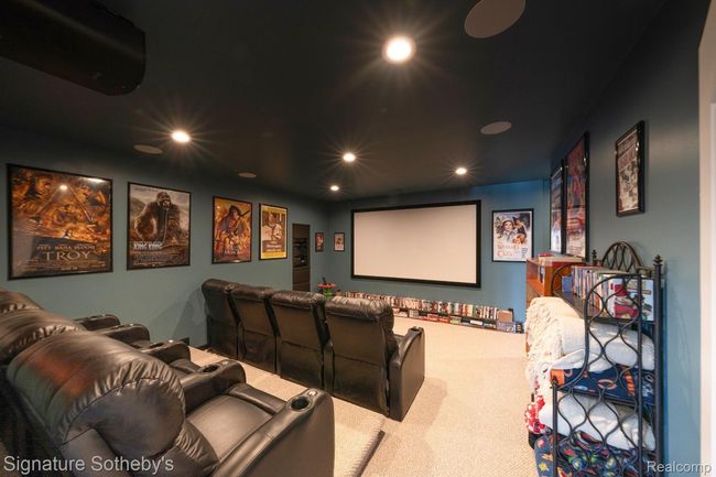 5001 Forest Valley Dr, House other with 6 bedrooms, 8 bathrooms and null parking in Clarkston MI | Image 48