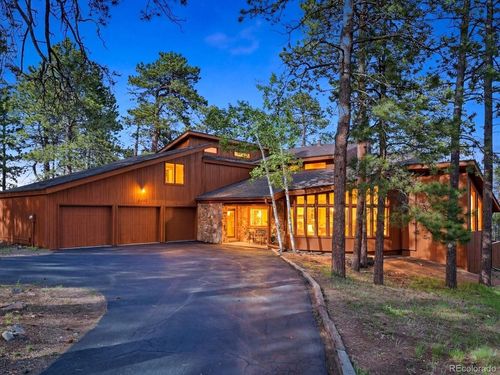 1285 Snowberry Dr, Golden, CO, 80401-9266 | Card Image