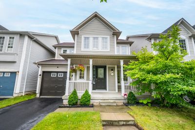 7 Hulley Cres, House other with 3 bedrooms, 3 bathrooms and 3 parking in Ajax ON | Image 1