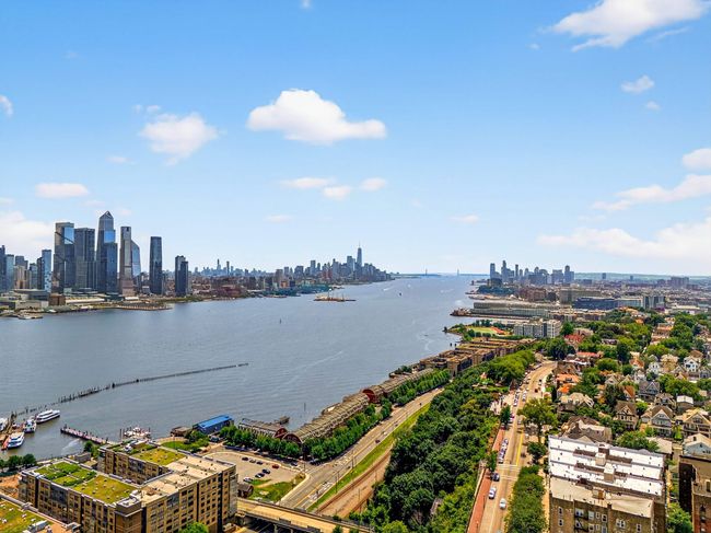 APT-4O - 899 Boulevard E, Home with 1 bedrooms, 1 bathrooms and null parking in Weehawken NJ | Image 50