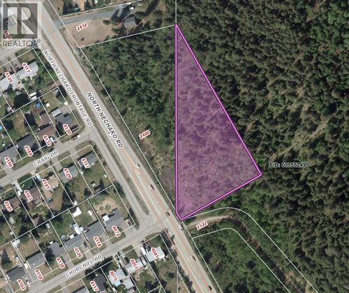 2400 N Nechako Rd, Prince George, BC, V2K1E4 | Card Image