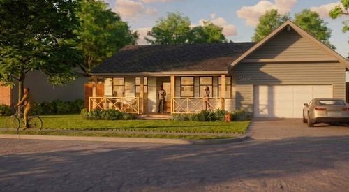 2604 Brandywine Drive, Farmers Branch, TX, 75234 | Card Image