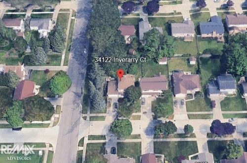 34122 Inverarry Ct, Sterling Heights, MI, 48312-4616 | Card Image