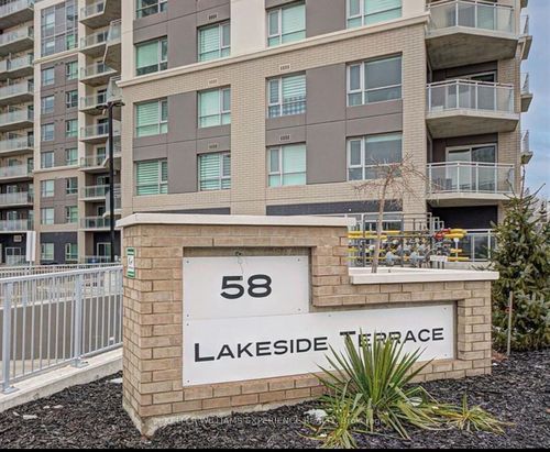 1111-58 Lakeside Terr, Barrie, ON, L4M0L5 | Card Image