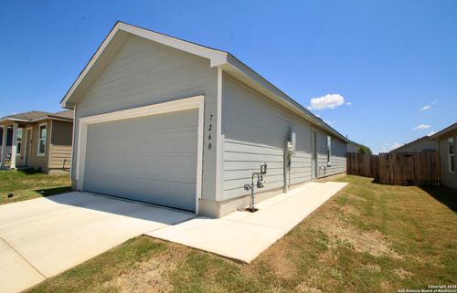7260 Pasture Run, San Antonio, TX, 78252-4637 | Card Image