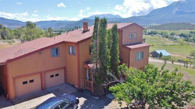 14056 Hillcrest Drive, House other with 4 bedrooms, 2 bathrooms and null parking in Paonia CO | Image 1