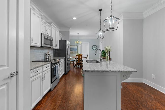 There's a separate pantry, in addition to ample cabinet space. | Image 8