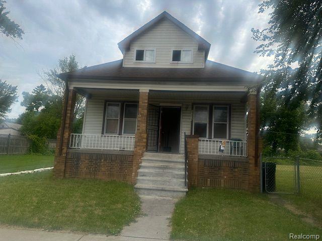Mackay St, Detroit, MI 48212