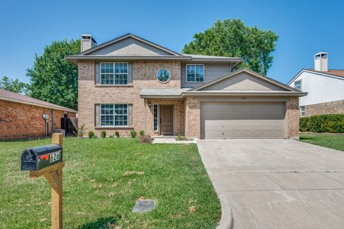 626 Lemon Dr, Arlington, TX, 76018-1692 | Card Image