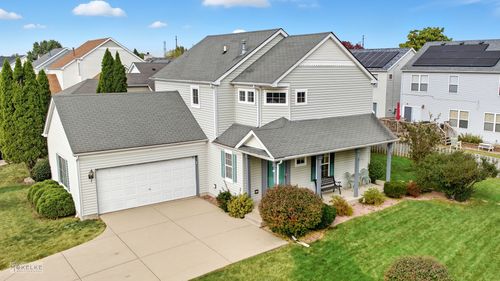 1466 Larkspur Ct, Romeoville, IL, 60446-3773 | Card Image