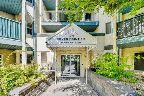 203-21 Dover Point Se, Calgary, AB, T2B3K4 | Card Image