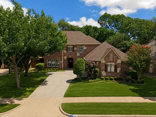 636 Deforest Rd, Coppell, TX, 75019-6076 | Card Image