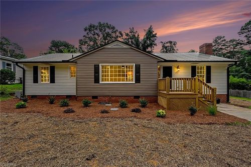 2309 Fernwood Drive, Greensboro, NC, 27408 | Card Image