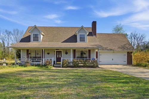 612 Dogwood Meadows Lane, Austin, AR, 72007 | Card Image