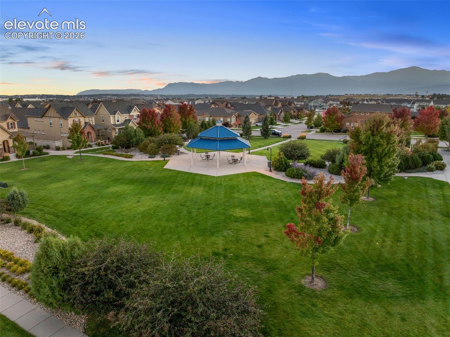 Residential in Colorado Springs