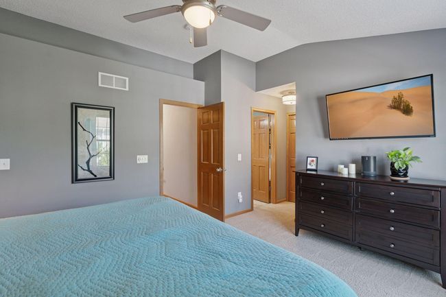 UNIT-5 - 4435 Empress Dr N, Townhouse with 3 bedrooms, 3 bathrooms and null parking in Hugo MN | Image 28