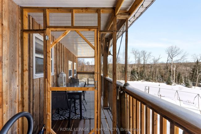 105 Heins Rd, House other with 2 bedrooms, 1 bathrooms and 10 parking in Palmer Rapids ON | Image 43