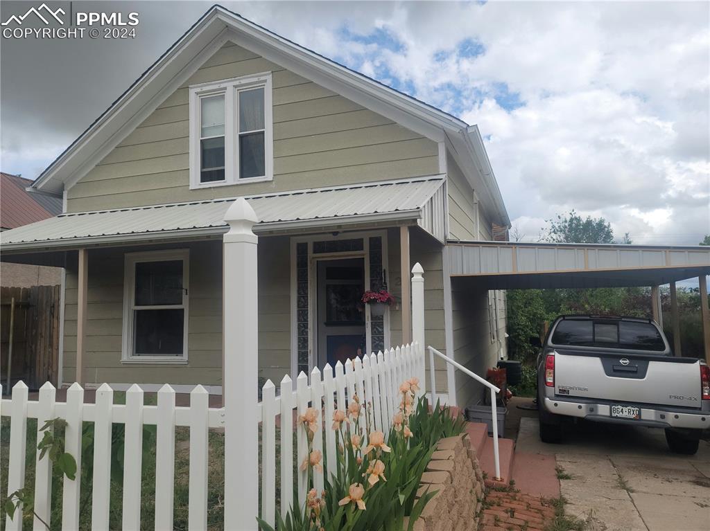 Indiana Ave, Walsenburg, CO 81089